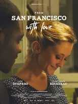 Ade Oyefeso es James en From San Francisco with Love