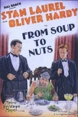 Dorothy Coburn es Dinner Guest (uncredited) en From Soup to Nuts