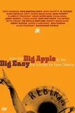 Póster de la película From the Big Apple to the Big Easy: The Concert for New Orleans