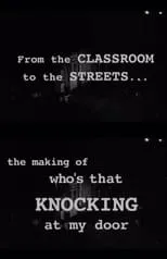 Mardik Martin interpreta a  en From the Classroom to the Streets: The Making of 'Who's That Knocking at My Door'