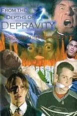 Poster de From The Depths Of Depravity: Forgive Me Father For I Have Sinned