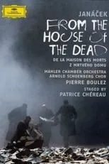 Susannah Haberfeld es A prostitute en From the House of the Dead