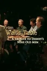 Ward Kimball interpreta a Self (Archive Footage) en From Walt's Table: A Tribute to Disney's Nine Old Men