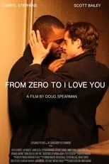 Gregory Zarian interpreta a Christopher Randolph en From Zero to I Love You