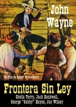 Portada de Frontera sin ley