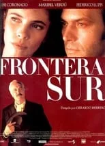 Laura Novoa es Sara en Frontera sur