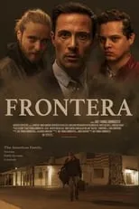 Kristen DeVore Rakes interpreta a ICE Guard en Frontera