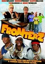 Poster de Fronterz