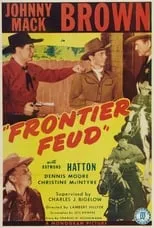 Póster de la película Frontier Feud