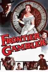 Película Frontier Gambler