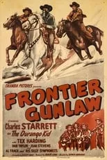 Portada de Frontier Gunlaw