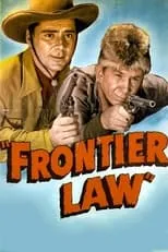 Poster de la película Frontier Law - Películas hoy en TV