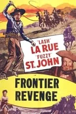 Portada de Frontier Revenge