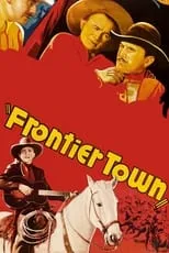 Portada de Frontier Town