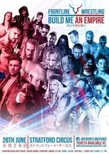 Portada de Frontline Wrestling: Build Me An Empire