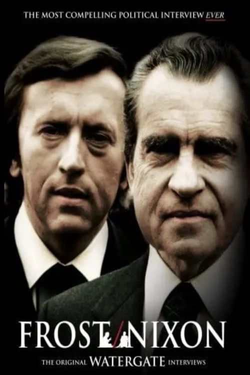 David Frost es himself en Frost/Nixon: The Original Watergate Interviews