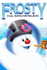 Portada de Frosty, el muñeco de nieve