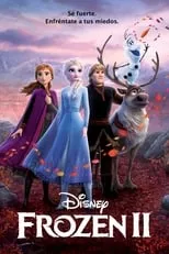 Poster de la película Frozen 2 - Películas hoy en TV