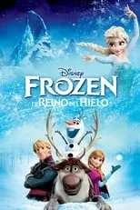 Poster de Frozen: El reino del hielo