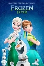 Portada de Frozen Fever