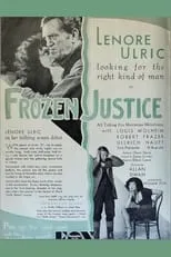 Jack Ackroyd interpreta a English Eddie en Frozen Justice