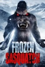 Póster de la película Frozen Sasquatch