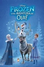 Frozen: Una aventura de Olaf portada