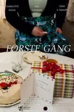 Poster de Første gang