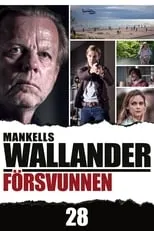 Charlotta Jonsson interpreta a Linda Wallander en Försvunnen