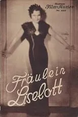 Portada de Fräulein Liselott