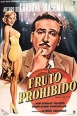 Portada de Fruto prohibido