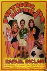 Póster de la película Fútbol de alcoba