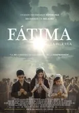 Poster de Fátima, la película