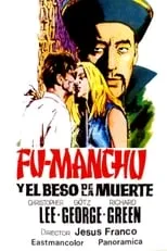 Película Fu-Manchú y el beso de la muerte