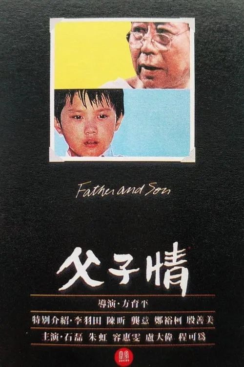 Póster de 父子情