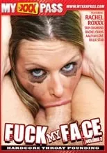 Poster de la película Fuck My Face 3 - Películas hoy en TV