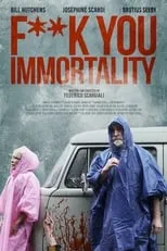 Portada de Fuck You Immortality