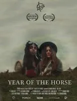 Alexandra Milne es Kaye en Fucked Up's Year of the Horse