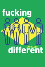 Poster de Fucking Different São Paulo