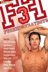 Jacob Patrick es  en Fucking Fratboys 3