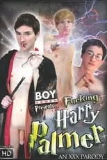 Liam Summers es  en Fucking Harry Palmer: An XXX Parody