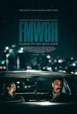 Póster de la película Fucking My Way Back Home