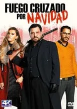 Poster de la película Fuego cruzado por Navidad - Películas hoy en TV