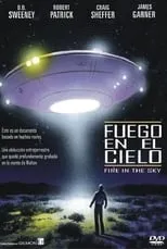 Poster de la película Fuego en el cielo - Películas hoy en TV