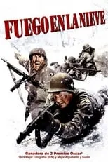 Poster de la película Fuego en la nieve - Películas hoy en TV