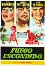 Poster de la película Fuego escondido - Películas hoy en TV