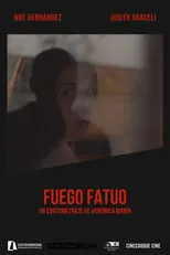 Teresa Madruga interpreta a Ama en Fuego fatuo