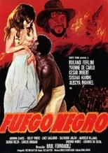 Póster de la película Fuego negro