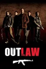 Poster de Fuera de control (Outlaw)