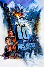 Nick Ellsworth interpreta a Salvone en Fuerza 10 de Navarone